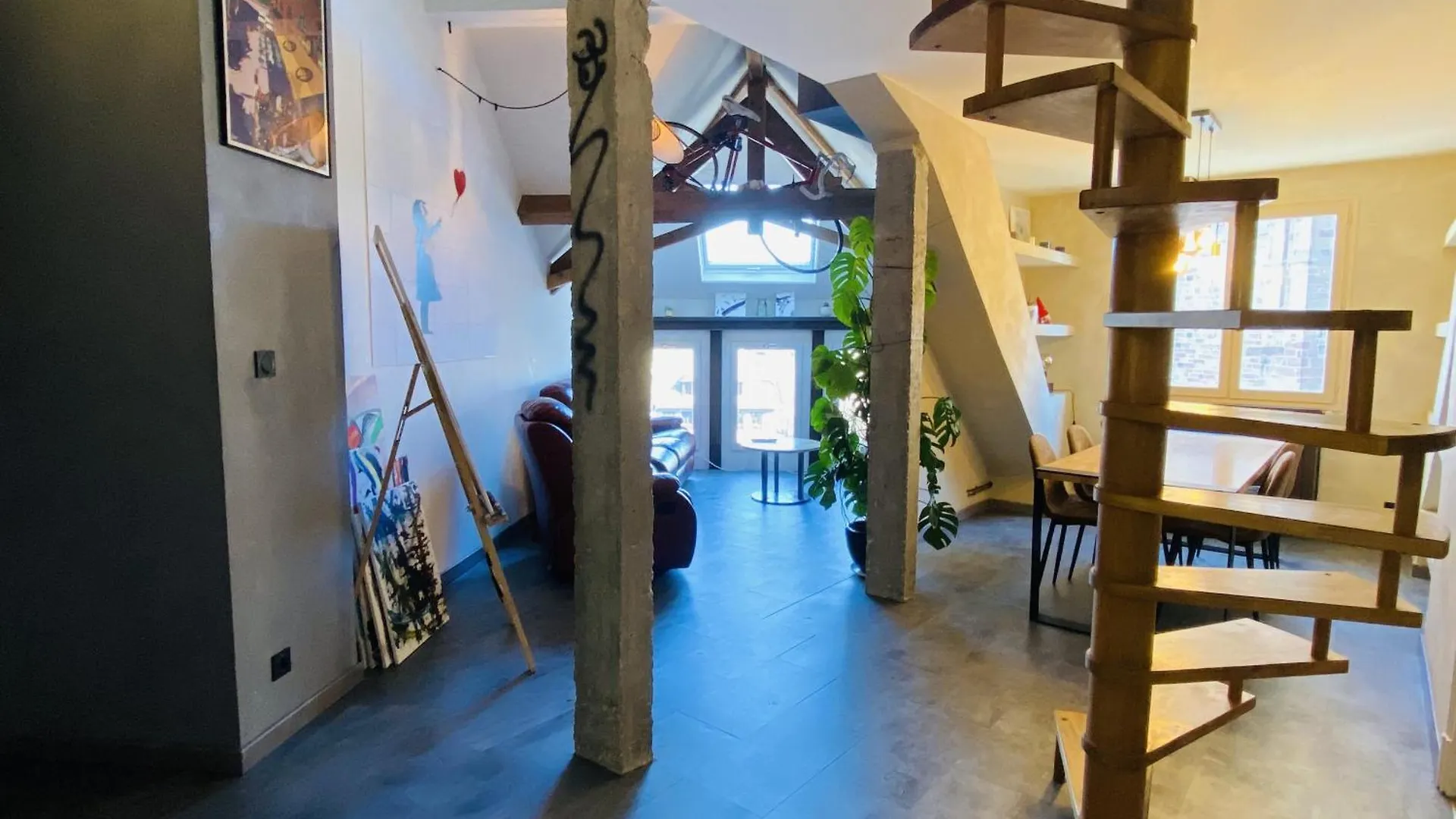 Ferienwohnung La Tour Rodez