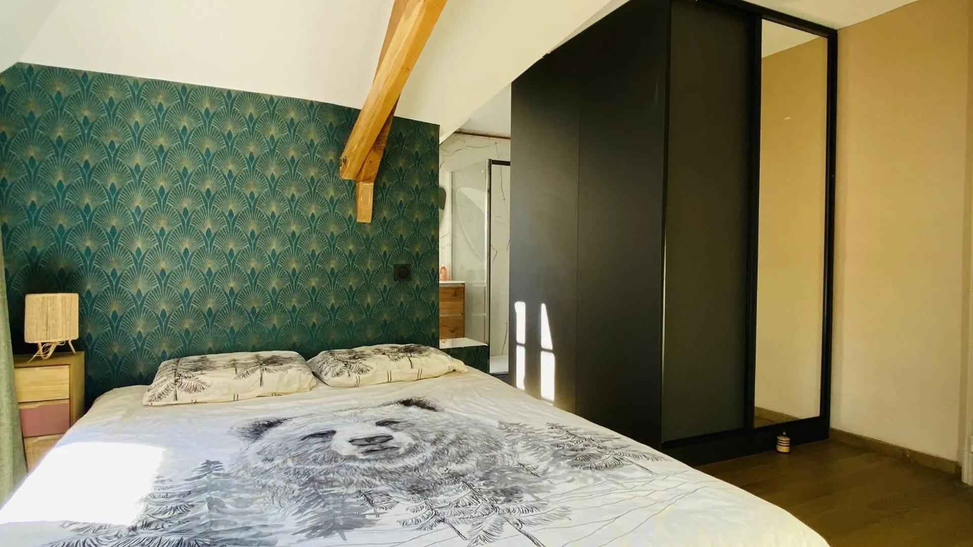 Ferienwohnung La Tour Rodez Apartment