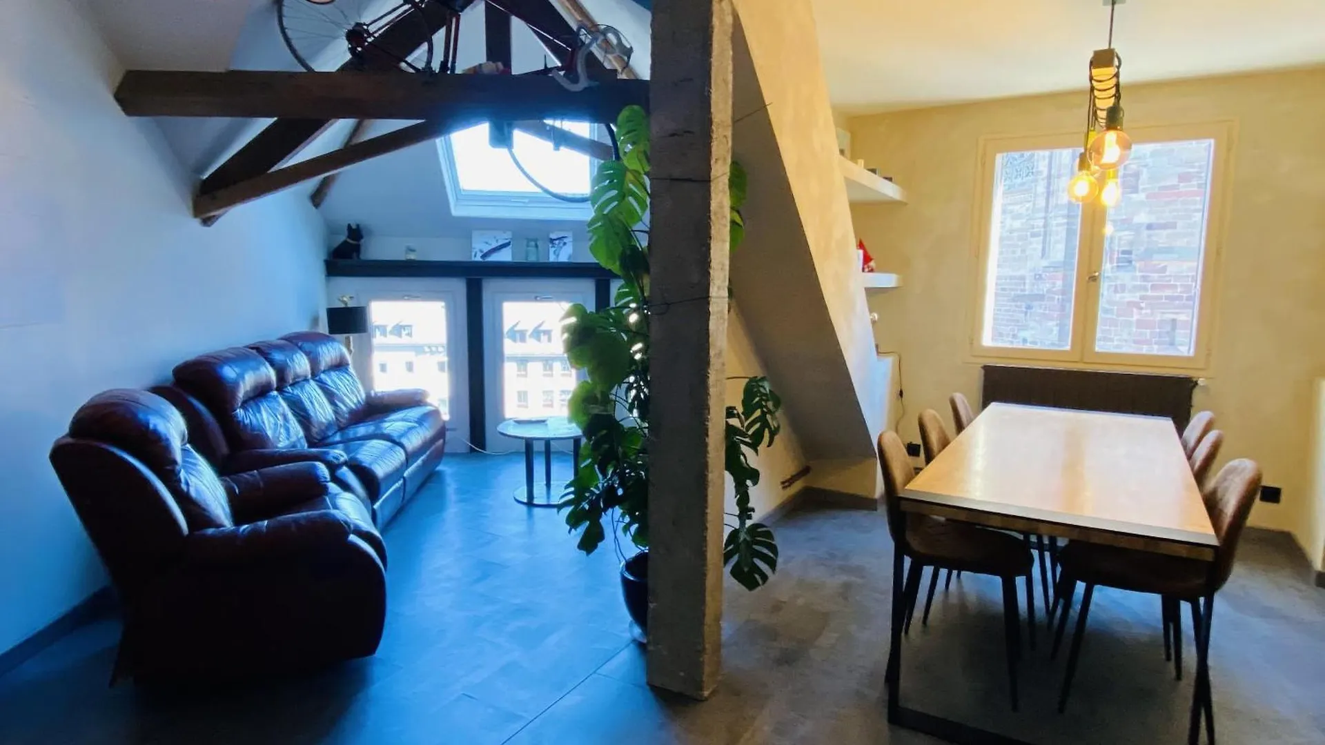 Ferienwohnung La Tour Rodez