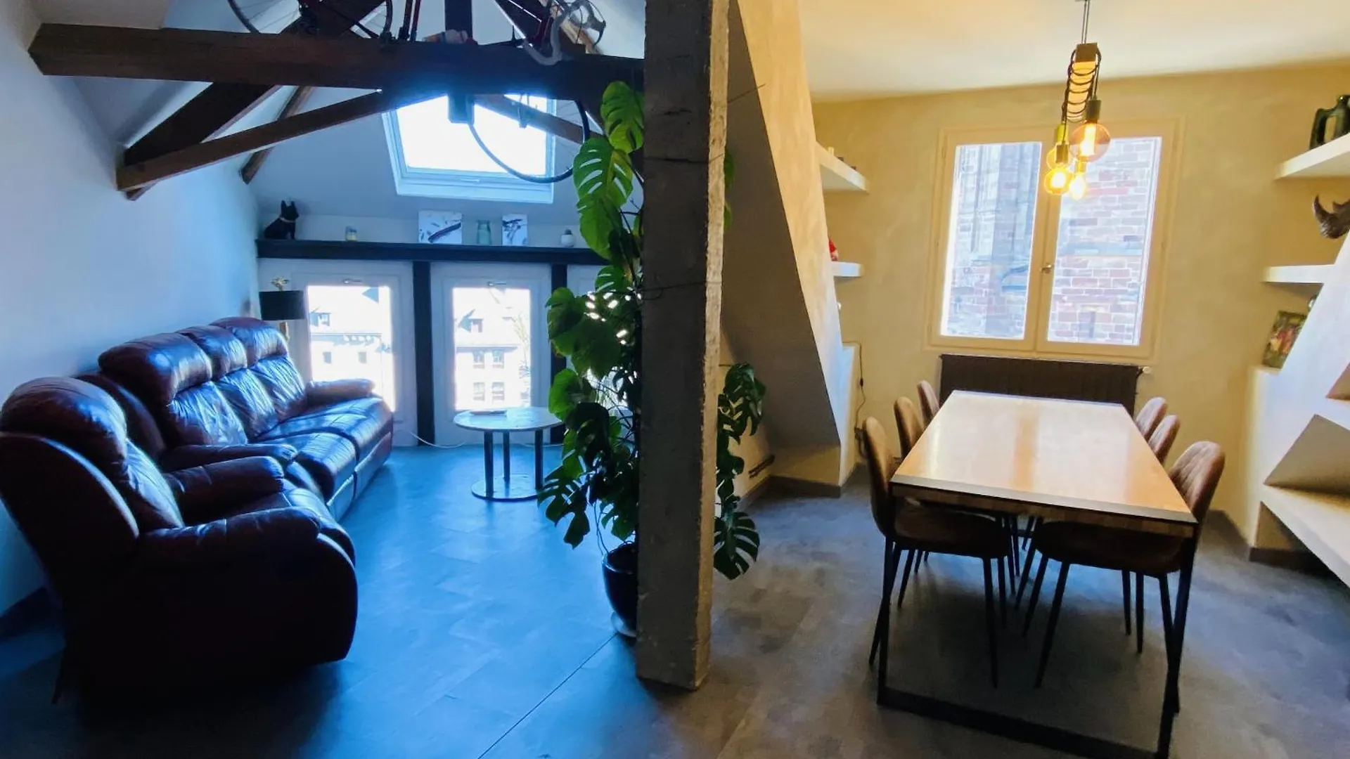 Ferienwohnung La Tour Rodez Frankreich