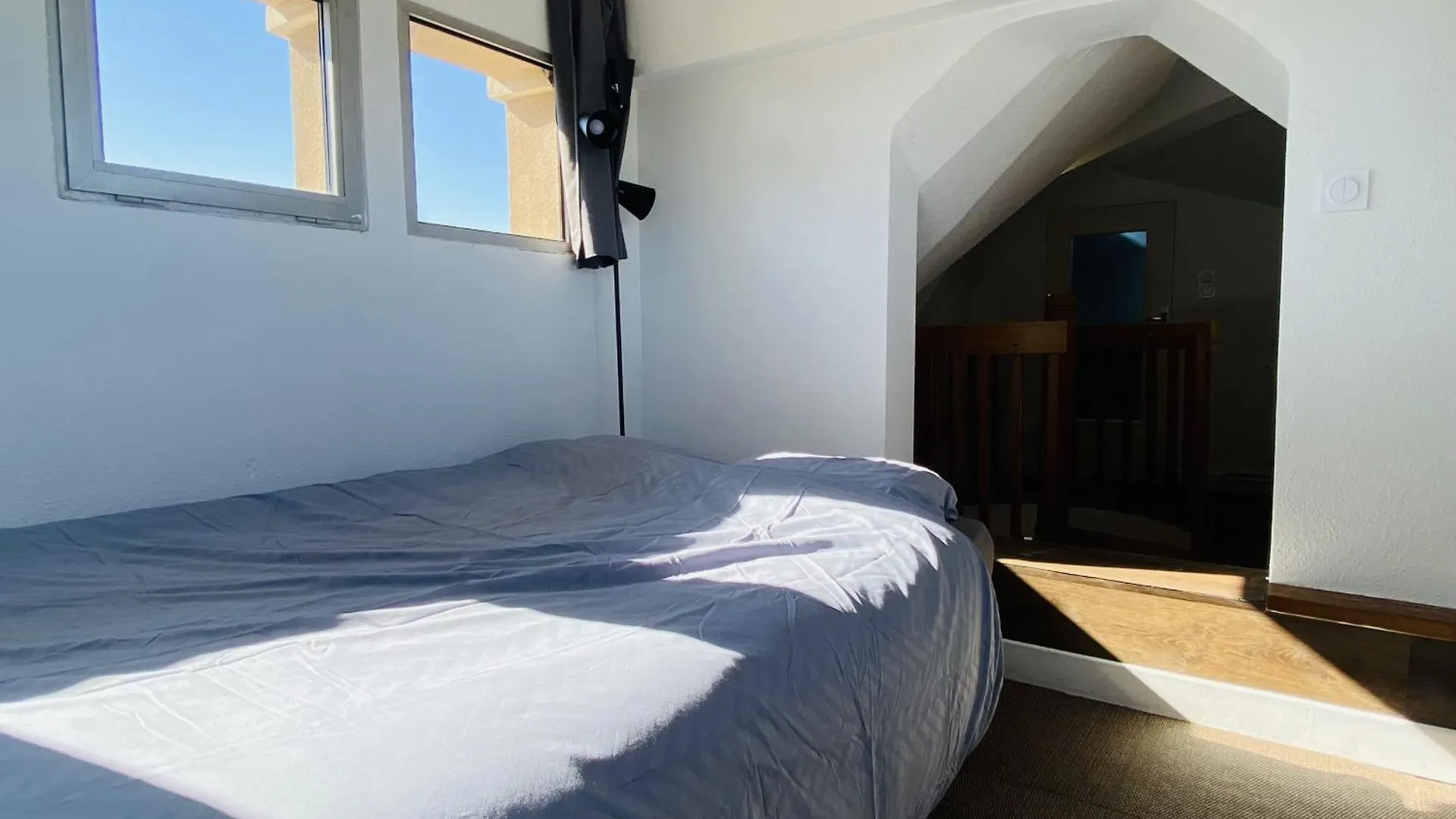 Apartment Ferienwohnung La Tour Rodez