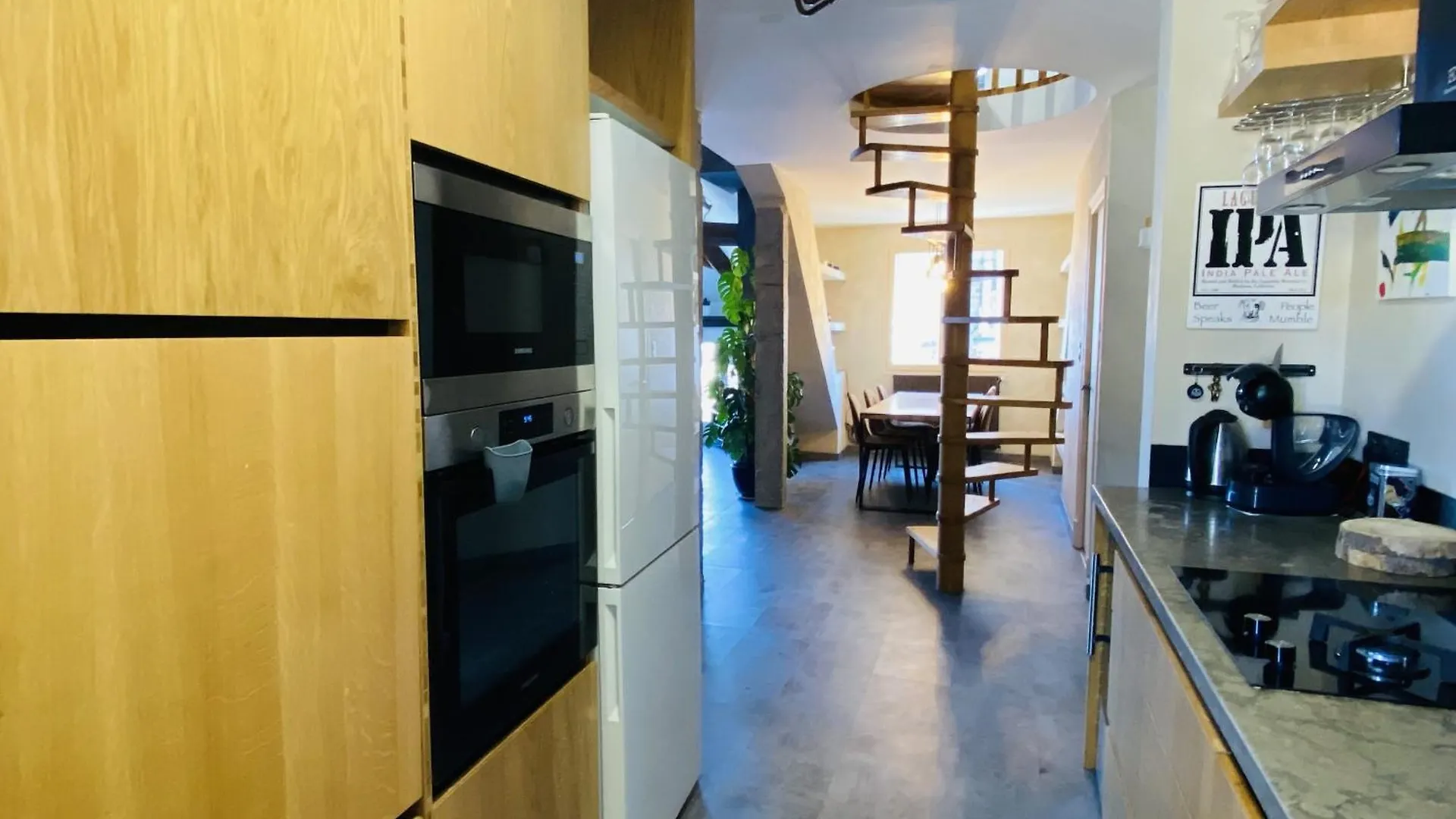 Ferienwohnung La Tour Rodez 0*,