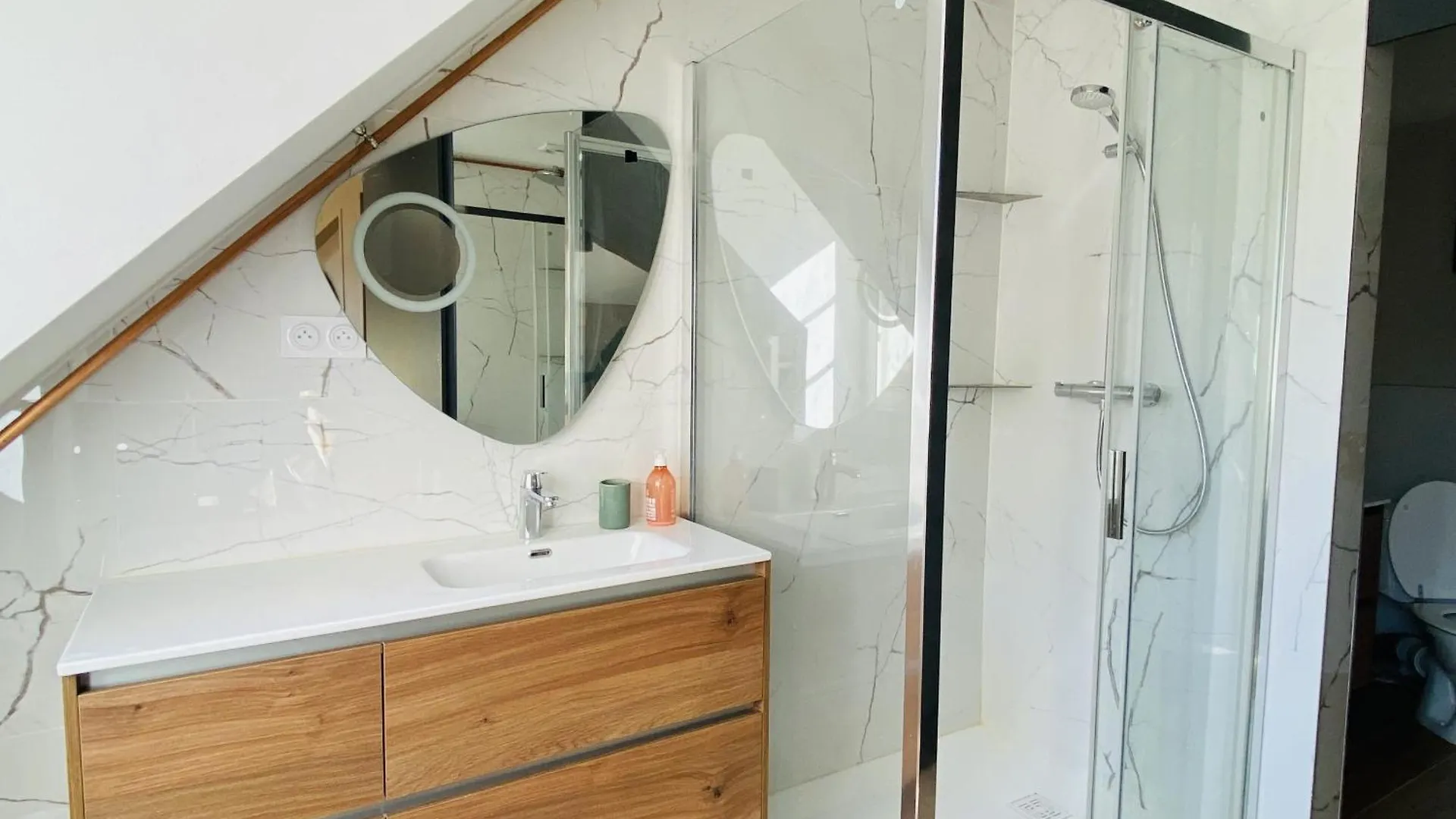Apartment Ferienwohnung La Tour Rodez Frankreich