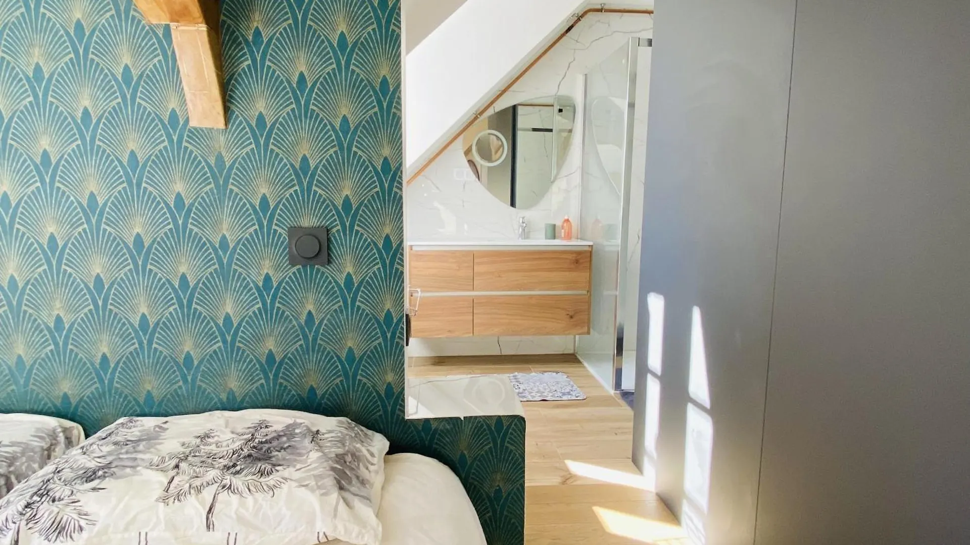 Ferienwohnung La Tour Rodez