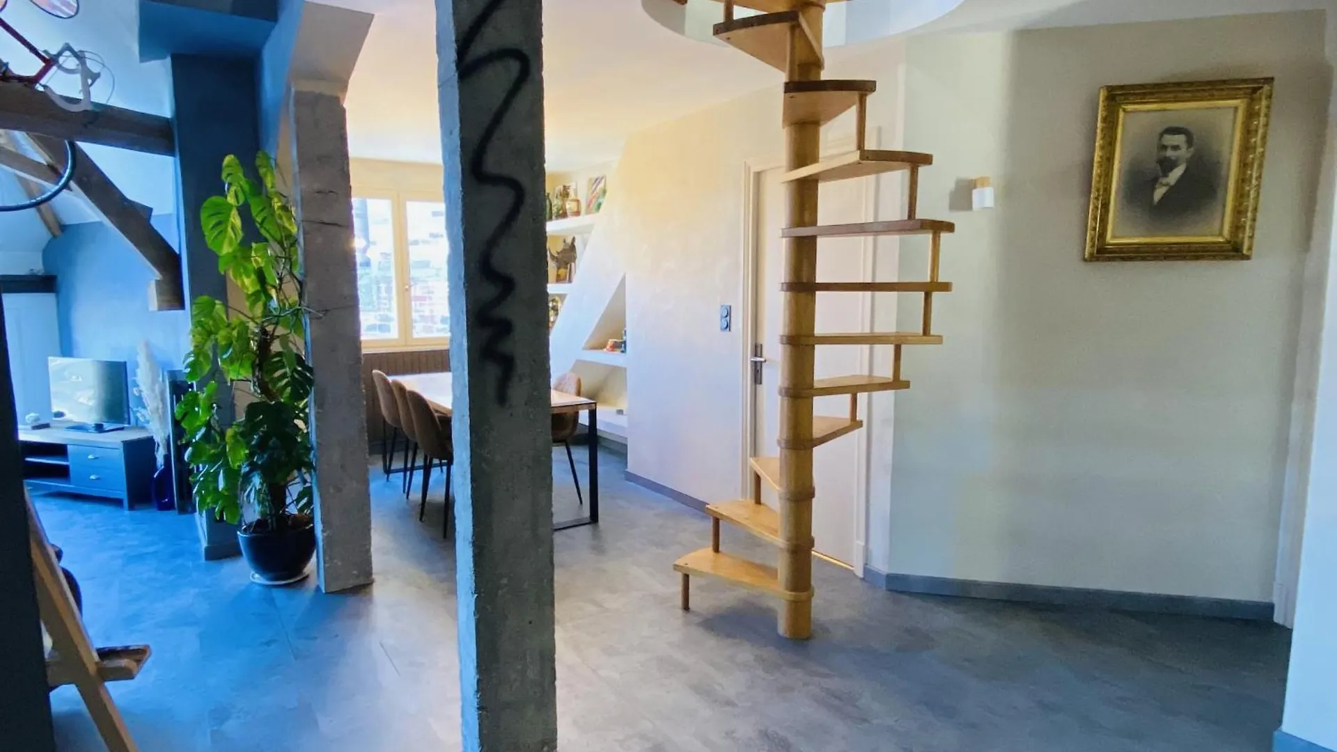 Ferienwohnung La Tour Rodez 0*,